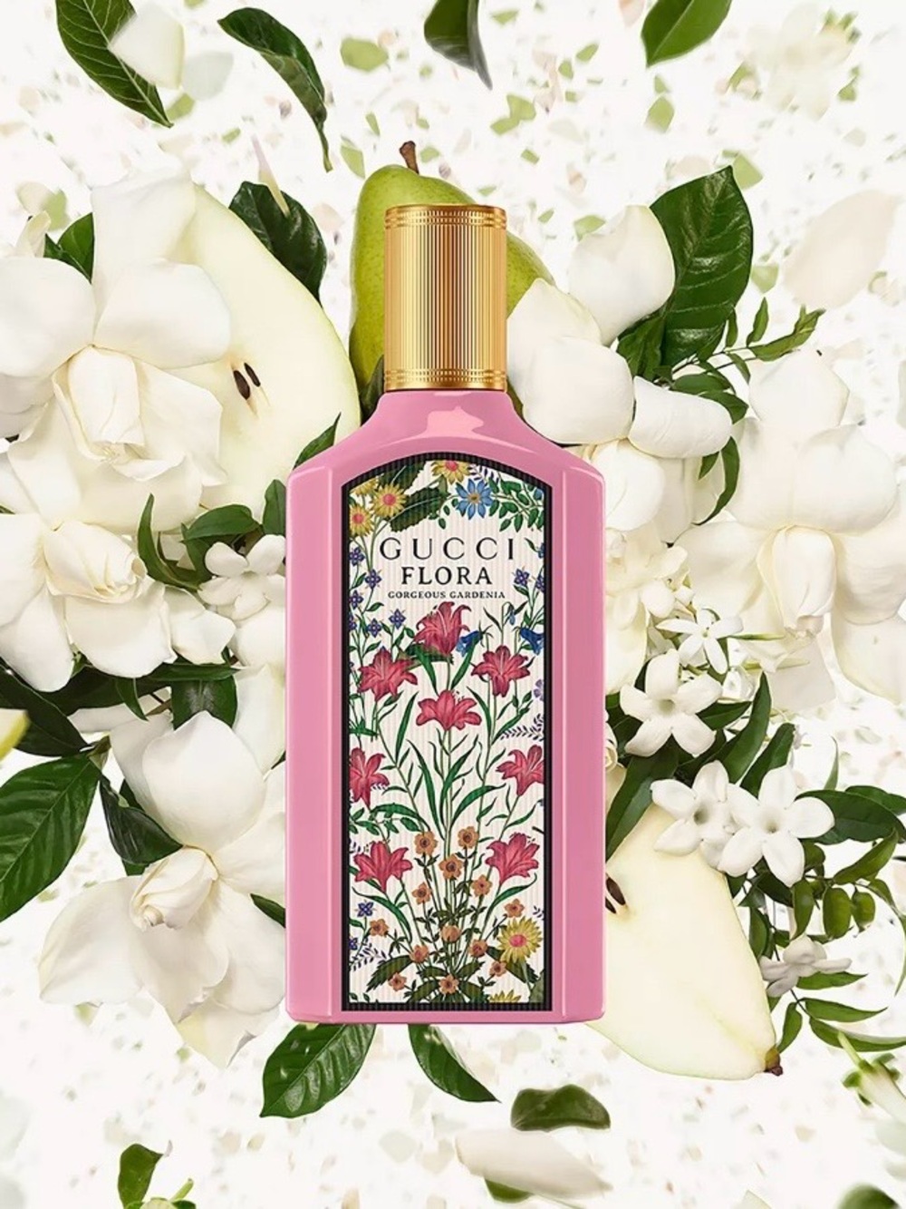 BRAND NEW! Gucci Flora Gorgeous Gardenia Eau de Parfum 0.16 OZ